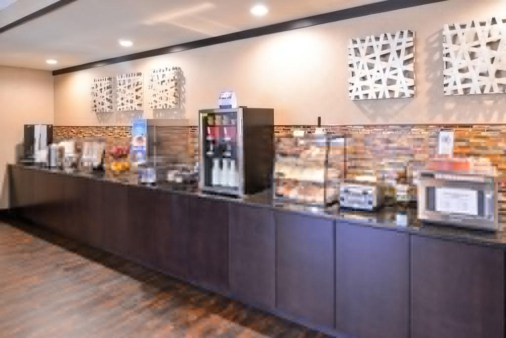 贝斯特韦斯特Plus中西部酒店 奥马哈 外观 照片